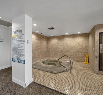 Sundestin 415 - The Beachcomber