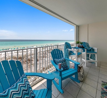 Gulf Dunes 405 - Beach Happy