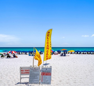 Terrace at Pelican Beach 606 - Three Little Fish
