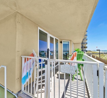 Sea Dunes 104 - Shell Of A View