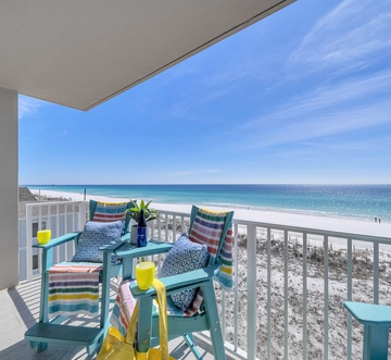 Island Princess 501 - Royal Lookout