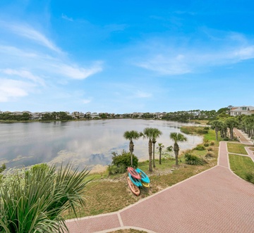 Carillon Beach Resort Inn 414 - Chasing Sunsets