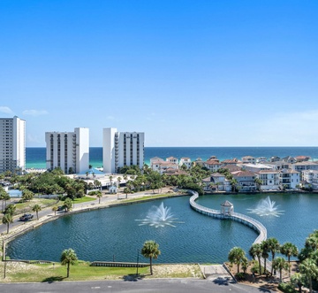 Terrace at Pelican Beach 902 - Just Beachy