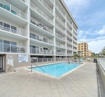 Gulf Dunes 405 - Beach Happy