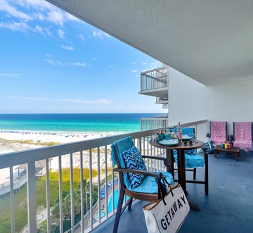 Pelican Beach 914 - Sunseeker