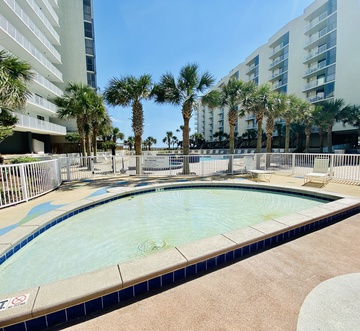 Mainsail 414 - Gigi's Beach Condo