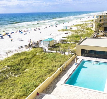 Sundestin 502 - Latitude Adjustment