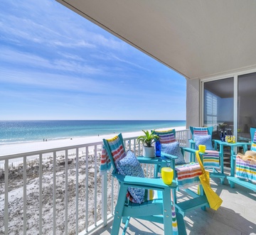 Island Princess 501 - Royal Lookout