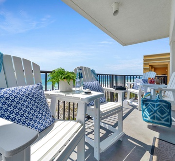 Sea Oats 701 - Salt, Sun, and Siestas