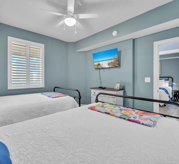 Azure 214 - Paradise Palms