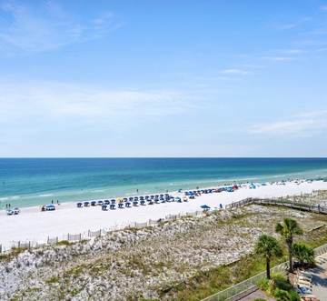 Sea Oats 701 - Salt, Sun, and Siestas