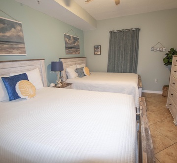 Gulf Dunes 503 - Aqua Vista