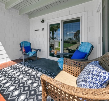 Tradewinds 21 - Coastal Charm