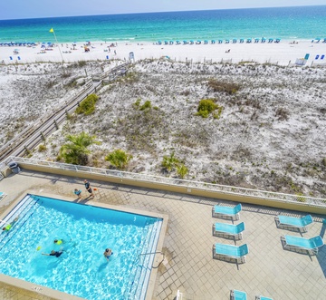Gulf Dunes 405 - Beach Happy