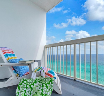 Pelican Beach 2011 - The Penthouse at Pelican