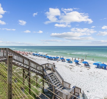 Blue Mountain Beach Villas 113 - Water's Edge