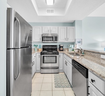 Gulf Dunes 606 - Pier Paradise