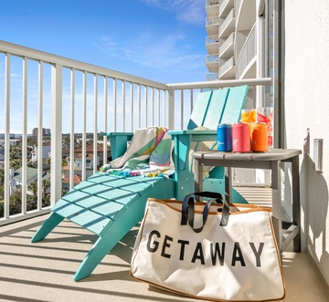 Terrace at Pelican Beach 606 - Three Little Fish