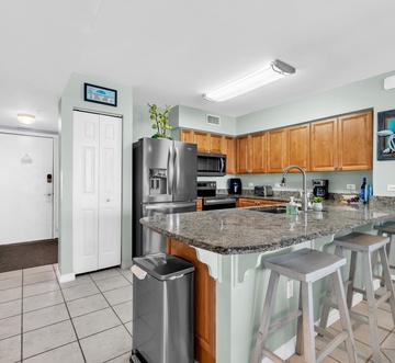 Island Princess 705 - Island Paradise