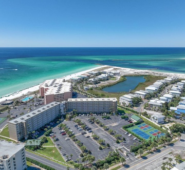 Islander Beach Resort 311 - Sandy Dunes