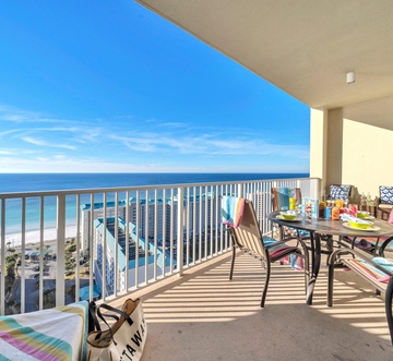 Ariel Dunes 2405 - The Penthouse