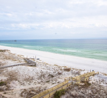 Gulf Dunes 606 - Pier Paradise