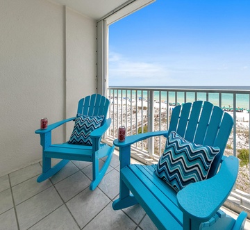 Gulf Dunes 405 - Beach Happy