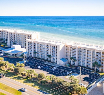 Beach House 201A - Salt Water Retreat