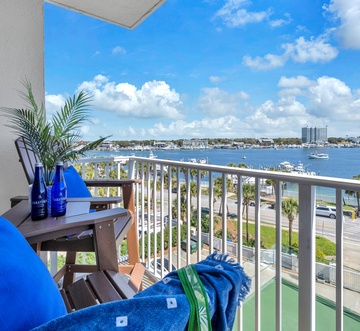 Waterview Towers 505 - Sun-N-Sand Retreat