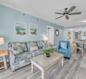 Waterscape C301 - Mermaid Cove