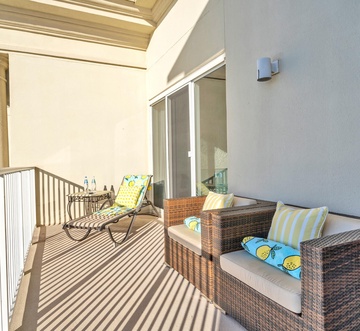 Ariel Dunes 2405 - The Penthouse