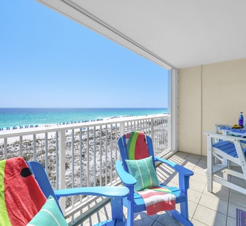 Gulf Dunes 405 - Beach Happy