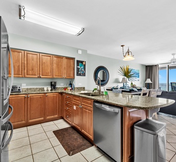 Island Princess 705 - Island Paradise