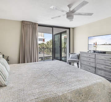 Mainsail 414 - Gigi's Beach Condo