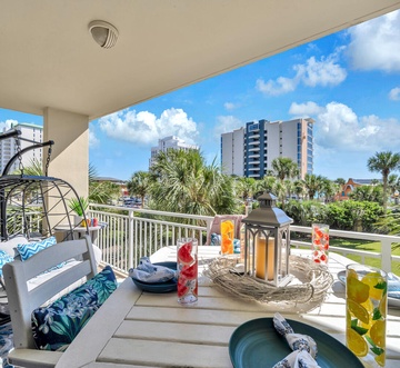 Sterling Shores 204 - Coastal Calm