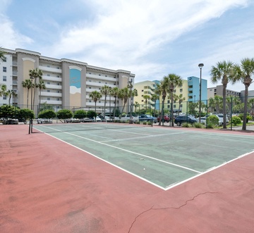 Gulf Dunes 405 - Beach Happy