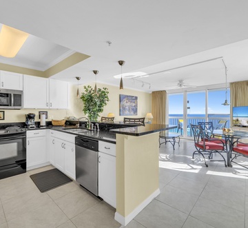 Pelican Beach 1611 - Seabreeze Sixteen