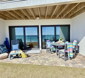 Blue Mountain Beach Villas 113 - Water's Edge