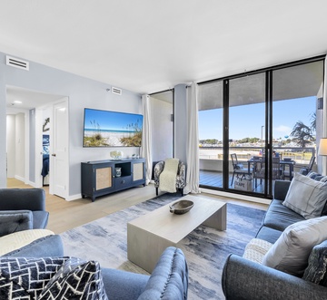 East Pass Towers 105 - Emerald Breeze