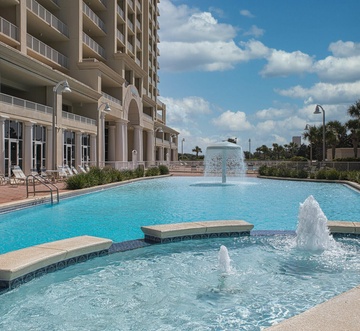 Ariel Dunes 2405 - The Penthouse