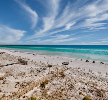 Gulf Dunes 606 - Pier Paradise