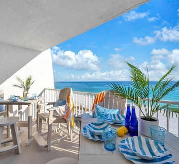 Beach House 504D - Shiplap by the Shore