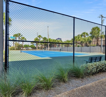 Sea Oats 701 - Salt, Sun, and Siestas