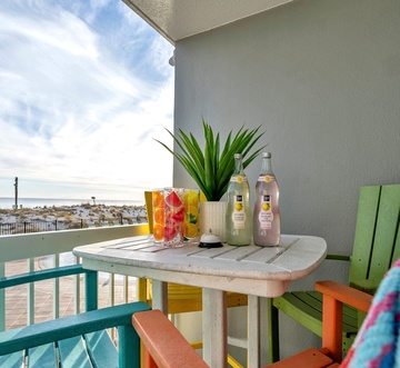 Pelican Beach 102 - Beach Daze