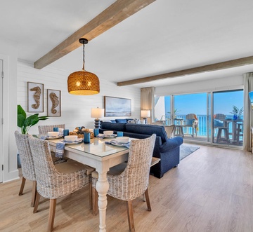 Beach House 504D - Shiplap by the Shore