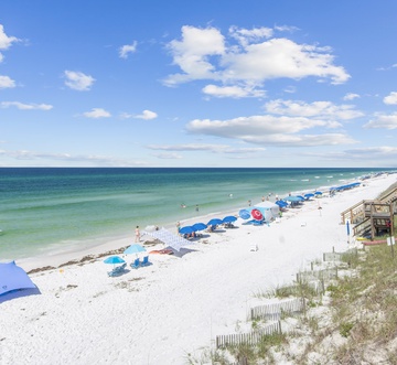 Blue Mountain Beach Villas 113 - Water's Edge