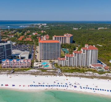 Tides at Tops'l 103 - Sunny Tide Up