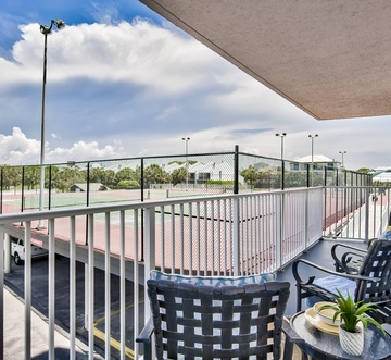 Mainsail 414 - Gigi's Beach Condo