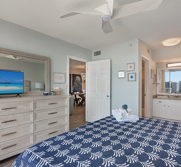 Terrace at Pelican Beach 702 - Good Day Sunshine