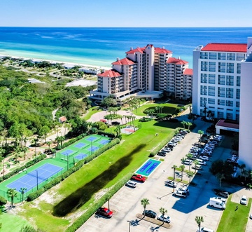 Tides at Tops'l 103 - Sunny Tide Up